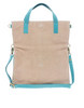 Urban Code Leather Shopper Clutch Bag