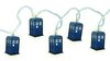 Doctor Who Tardis String Lights