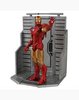 Diamond Select Toys Marvel Select: Avengers Movie: Iron Man Mark VI Action Figure