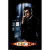 Doctor Who (Smoke, Doctor & The Tardis) TV Poster Print