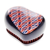 Tangle Teezer Compact Styler Instant Detangling Hairbrush - Cool Britannia