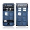 Apple iPhone 3G 3GS Decal Skin Sticker - Police Box