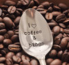I Love Coffee & Blogs... Vintage Coffee Spoon