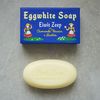 eggwhite soap bar