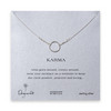 Karma Necklace