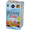 Garden of Life, Oceans Kids, DHA Chewables, Age 3 And Older, Berry Lime, 120 Chewable Softgels