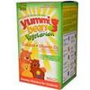 Hero Nutritional Products, Yummi Bears Vegetarian, Calcium + Vitamin D, 90 Gummy Bears