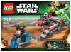 Lego star wars BARC speeder with sidecar