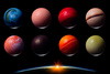 Rihga Planetary Chocolates