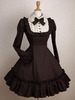 Classic Lolita Dress black