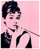 Постер с Audrey Hepburn!