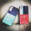 iPhone 5 case Chanel nailpolish