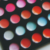 66 Color Lips Gloss Lipsticks Makeup Cosmetics Palette