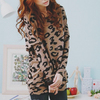 Leopard Pullover