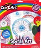 Cra-Z-art Spiral Art