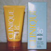 Clinique Body Cream SPF 30
