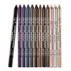 [Holika Holika] Jewel-Light Waterproof Eyeliner  (Brown Amber, One Carat Diamond, Pink Topaz)