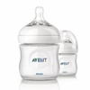 Avent серии "Natural" Бутылочка для кормления 125 мл. (2шт.)