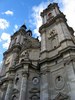 Sankt Gallen: Library and the Cathedral