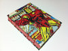 Iron Man & X-Men Vintage Comic Notebook