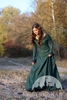 Средневековое платье "Осенняя сказка"