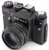 Zenit TTL с объективом Helios-44m