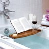 Подставка для чтения книг в ванной