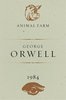 George Orwell  "1984. Animal farm"