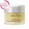 DECLEOR Night balm Ylang-Ylang 15 мл. Деклеор Ночной бальзам для лица Иланг-Иланг для комбинированной и жирной кожи 15 мл.