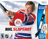 NHL SLAPSHOT wii