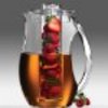 Prodyne Fruit Infusion 93-Ounce Natural Fruit Flavor Pitcher