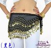 Belly dancer's belt