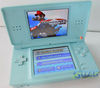 nintendo ds ice blue