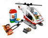 Вертолет скорой помощи 5794 Lego Duplo