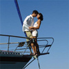 Романтическая прогулка на яхте