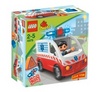 Машина Скорой Помощи 4979 Lego Duplo