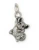 Кулон-шиншилла Sterling Silver Chinchilla Pendant CL14-P или Charm CL14-C