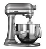 Миксер KitchenAid Artisan 6.9Л 5KSM7580XEMS серебряный медальон