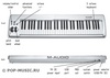 MIDI клавиатура M-AUDIO KEYSTATION 61es