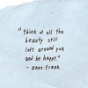 read anne frank's diary