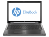 Мобильная рабочая станция HP EliteBook 8770w