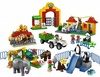 Конструктор Lego DUPLO Большой зоопарк