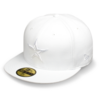 Houston Astros White on White 59FIFTY