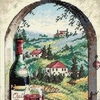 Набор для вышивания крестом "Dreaming of Tuscany"