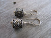 Bali Silver Earrings