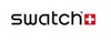 Часы Swatch белые на лето