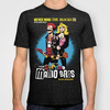 Punk Super Mario Bros. T-Shirt