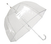 Прозрачный зонт Isotoner