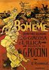 Giacomo Puccini 'La Boheme'