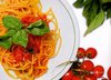 спагетти с кетчупом